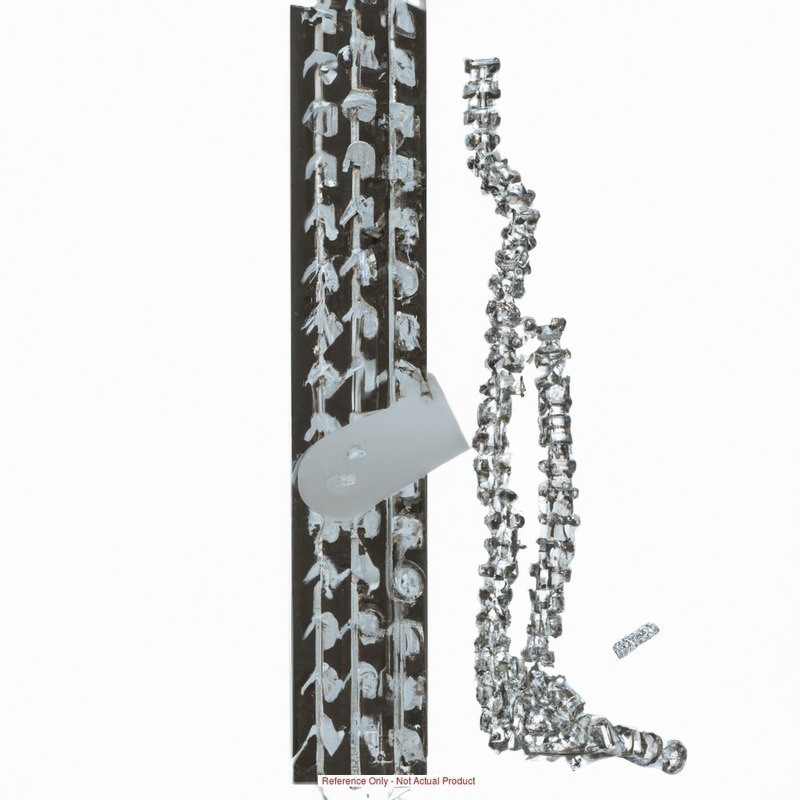 Chain Guide2080 80 0.25 Chan Depth 10 L MPN:MJ-DPA2080-10 FT