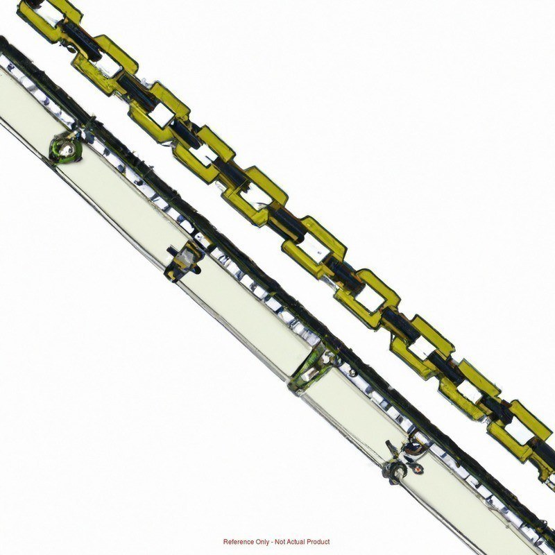 Chain Guide2080 80 0.25 Chan Depth 4 L MPN:MJ-DPA2080-4 FT