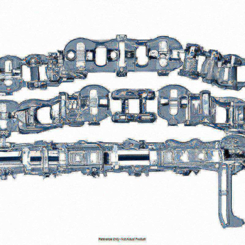 Chain Guide2080 80 0.25 Chan Depth 5 L MPN:MJ-DPA2080-5 FT