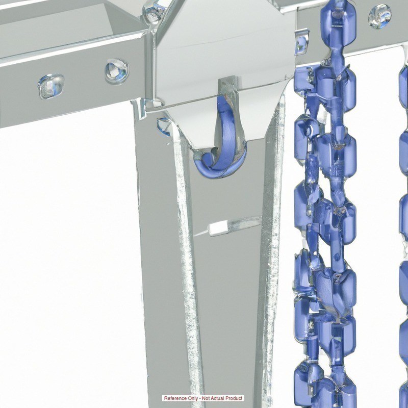 Chain Guide2080 80 0.25 Chan Depth 6 L MPN:MJ-DPA2080-6 FT