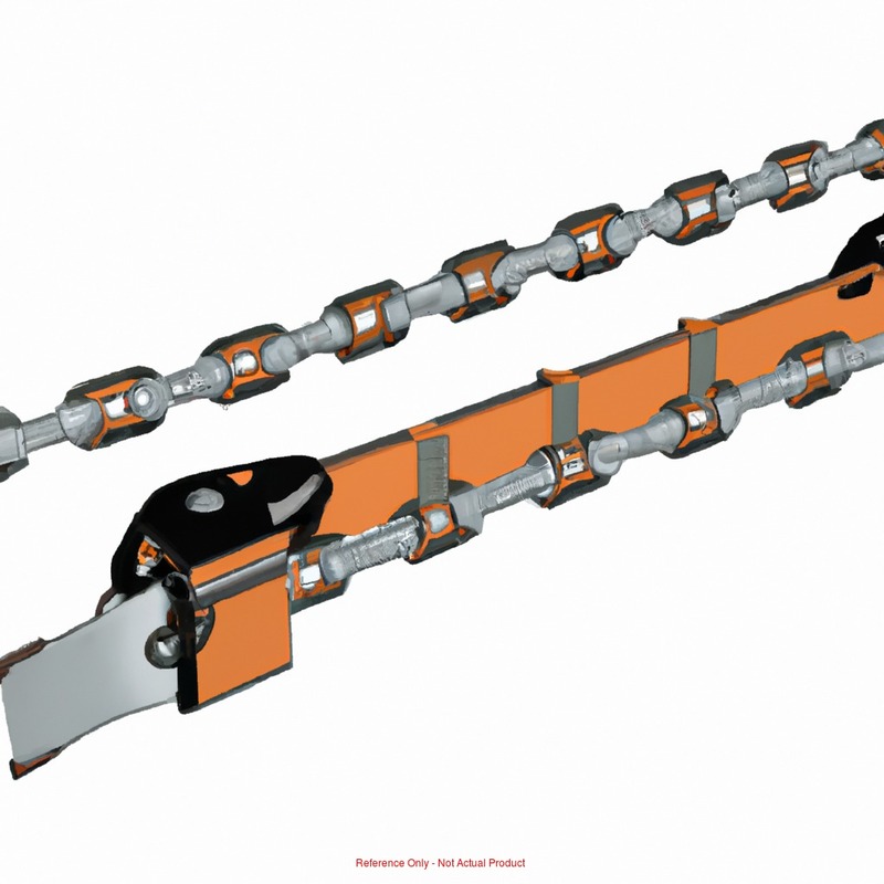 Chain Guide2080 80 0.25 Chan Depth 7 L MPN:MJ-DPA2080-7 FT