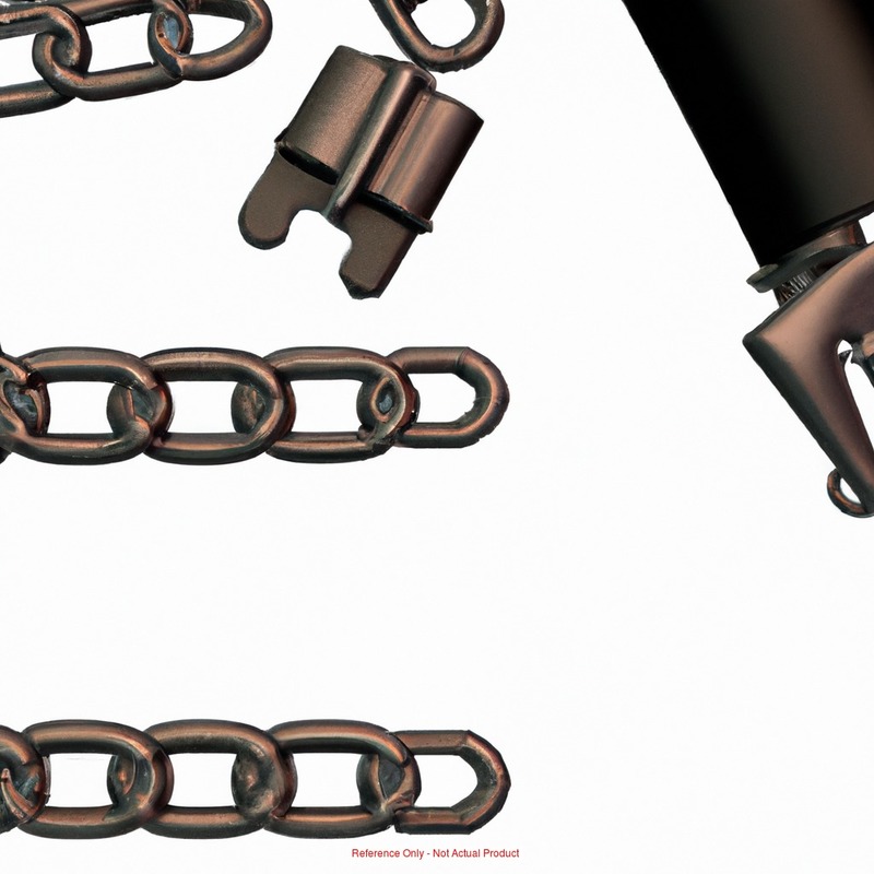 Chain Guide2080 80 0.25 Chan Depth 8 L MPN:MJ-DPA2080-8 FT