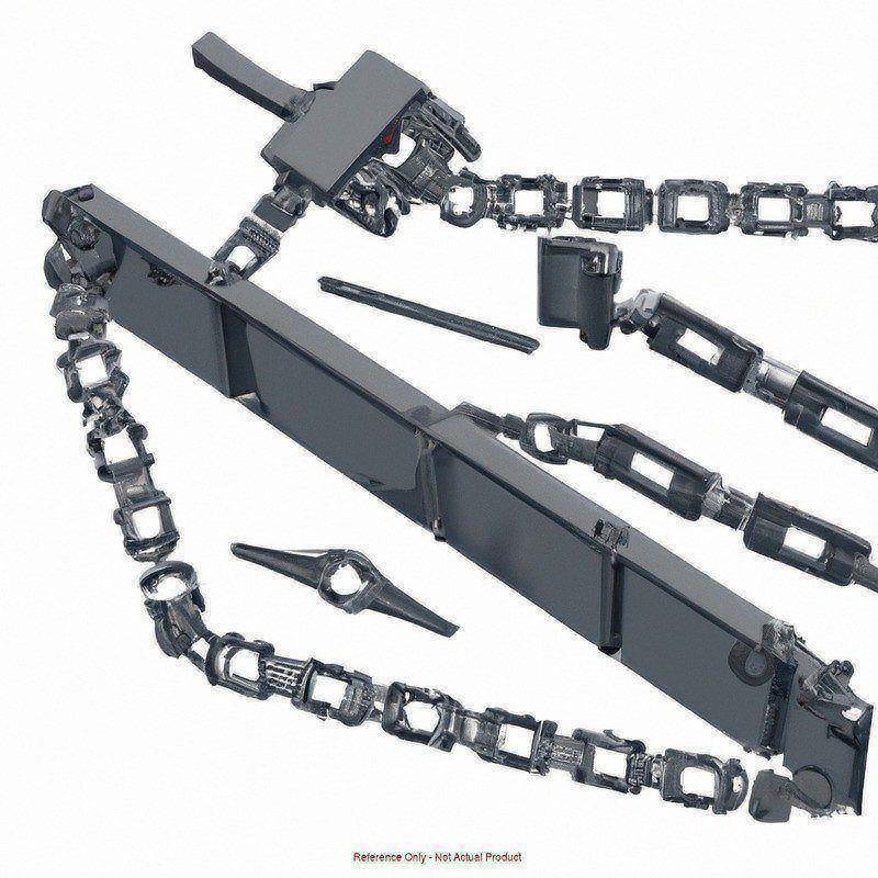 Chain Guide2040 40 0.17 Chan Depth 3 L MPN:MJ-DPC2040-3 FT