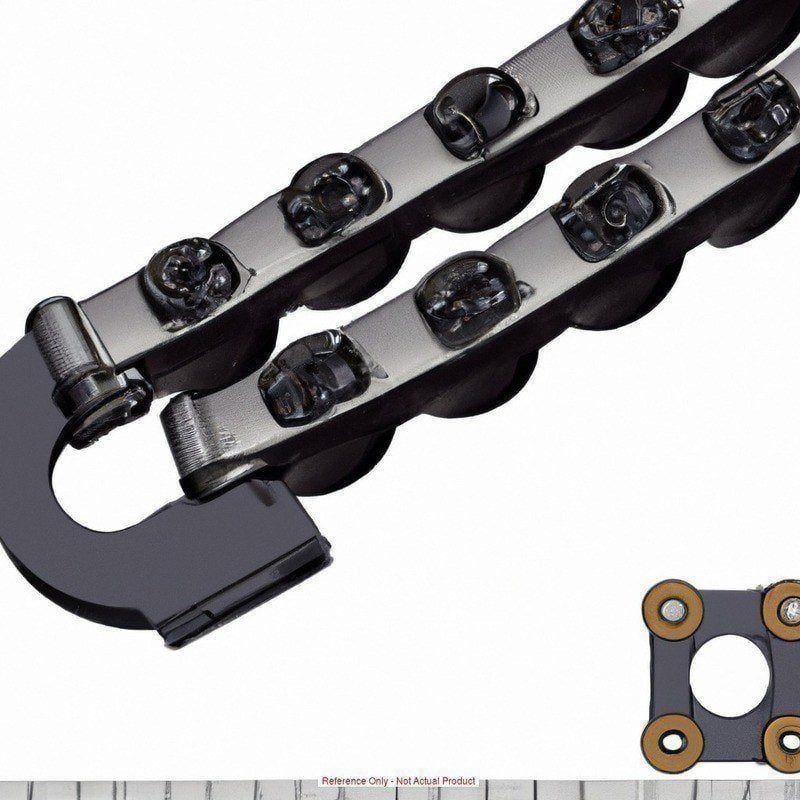 Chain Guide2050 50 0.19 Chan Depth 3 L MPN:MJ-DPC2050-3 FT