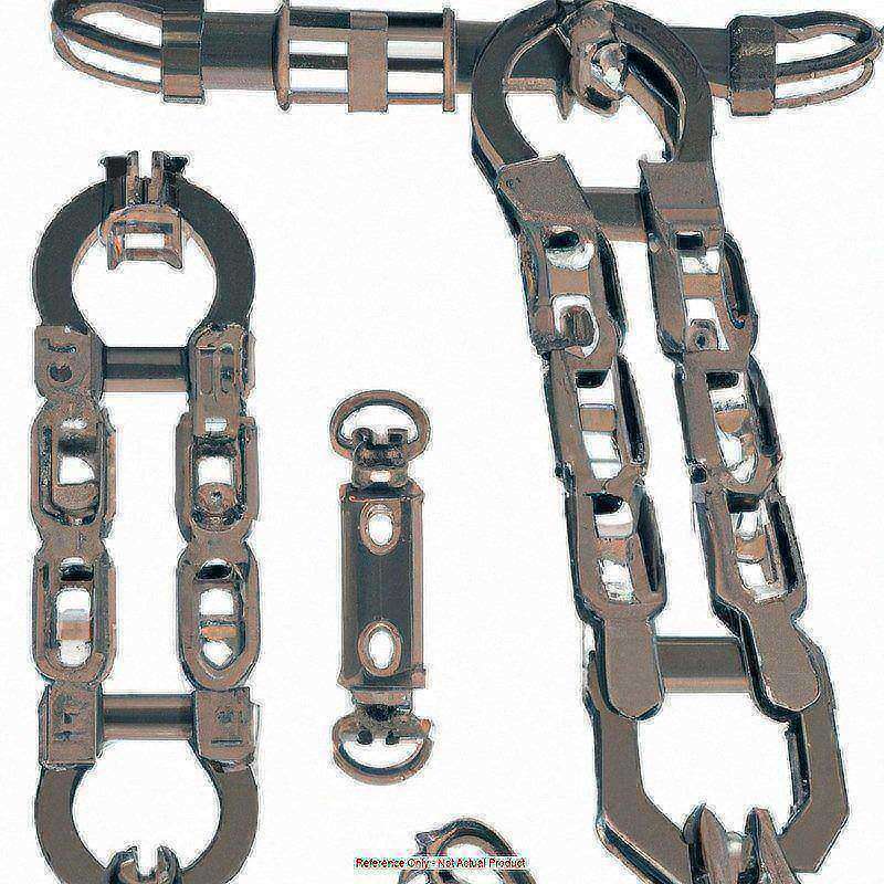 Chain Guide2050 50 0.19 Chan Depth 4 L MPN:MJ-DPC2050-4 FT