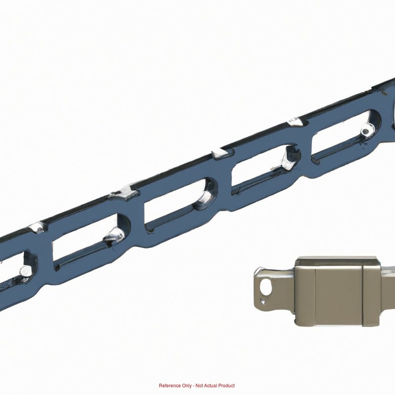 Chain Guide2050 50 0.19 Chan Depth 6 L MPN:MJ-DPC2050-6 FT