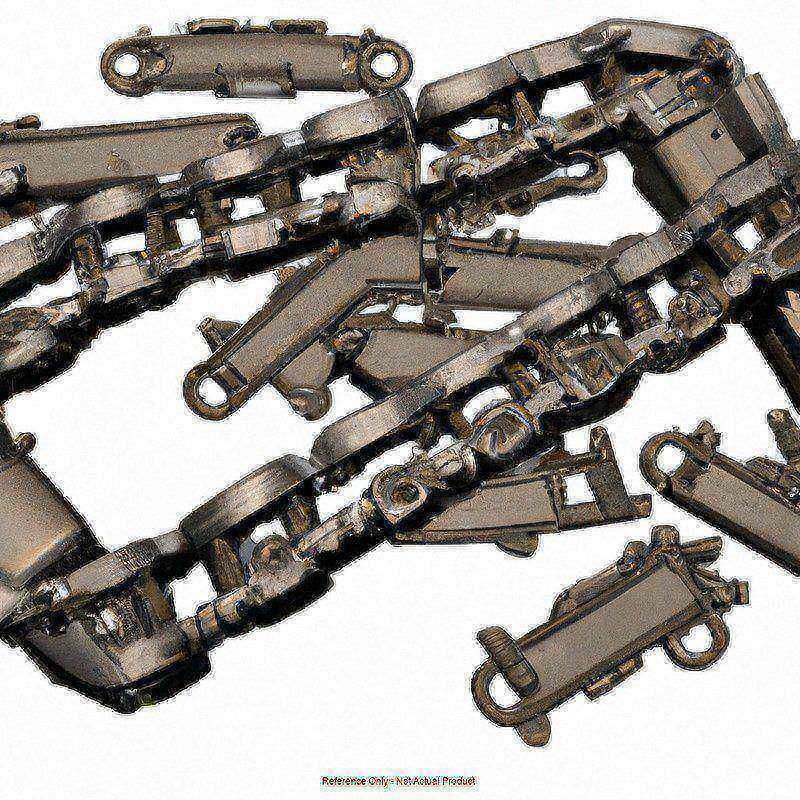 Chain Guide2050 50 0.19 Chan Depth 7 L MPN:MJ-DPC2050-7 FT