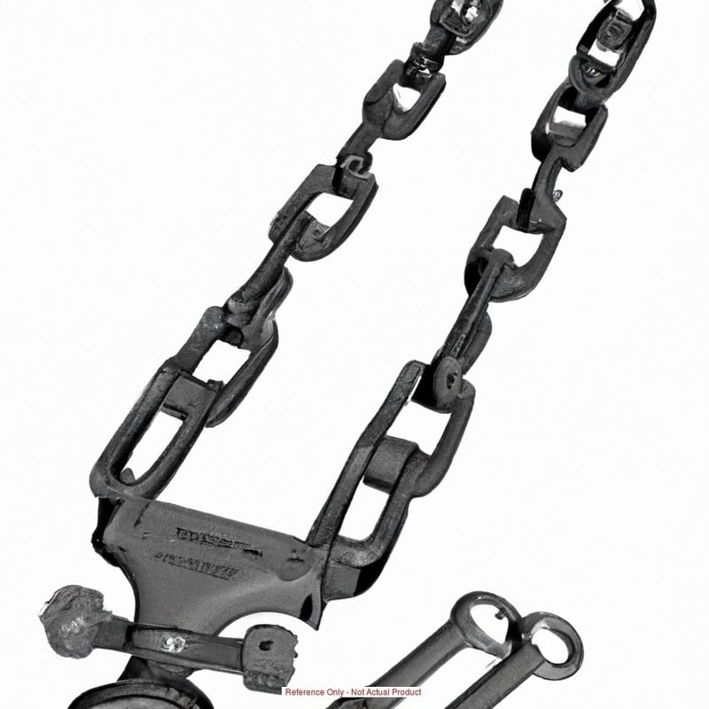 Chain Guide2060 60 0.29 Chan Depth 10 L MPN:MJ-DPC2060-10FT