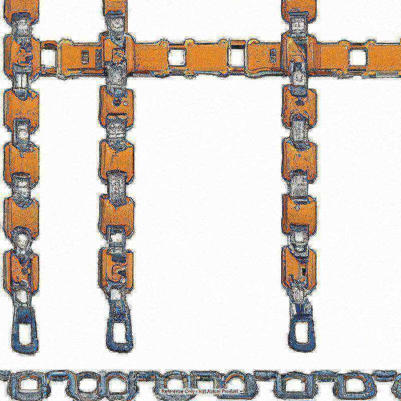 Chain Guide2060 60 0.29 Chan Depth 6 L MPN:MJ-DPC2060-6 FT