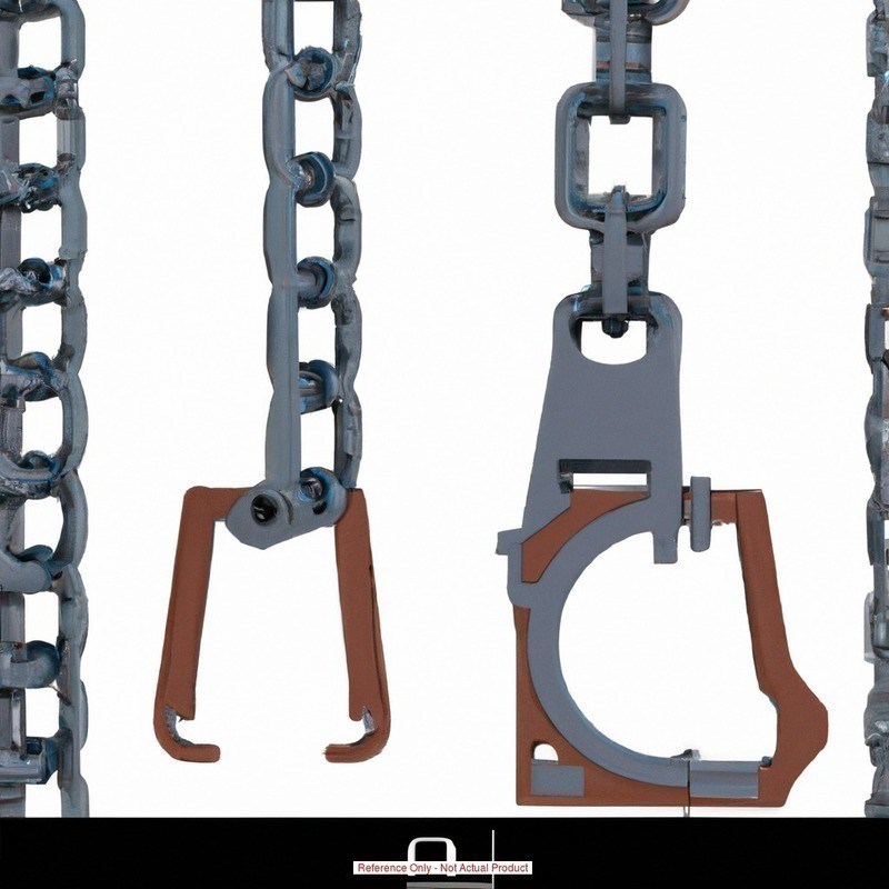 Chain Guide2060 60 0.29 Chan Depth 8 L MPN:MJ-DPC2060-8 FT