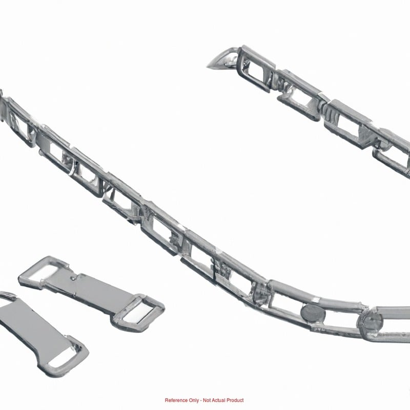 Chain Guide2080 80 0.25 Chan Depth 6 L MPN:MJ-DPC2080-6 FT