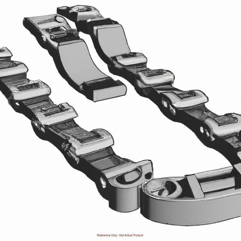 Chain Guide2080 80 0.25 Chan Depth 7 L MPN:MJ-DPC2080-7 FT