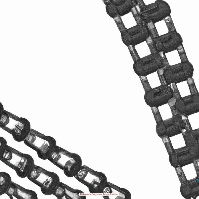 Chain Guide2080 80 0.25 Chan Depth 9 L MPN:MJ-DPC2080-9 FT