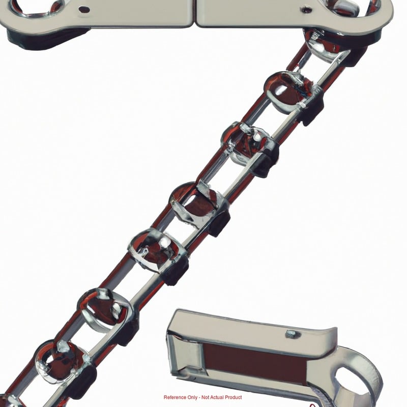 Chain Guide2040 40 0.08 Chan Depth 1 L MPN:MJ-DPD2040-1 FT