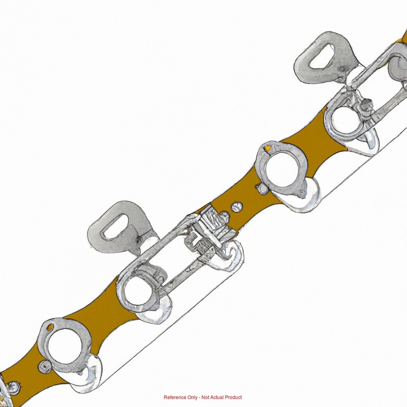 Chain Guide2040 40 0.08 Chan Depth 2 L MPN:MJ-DPD2040-2 FT