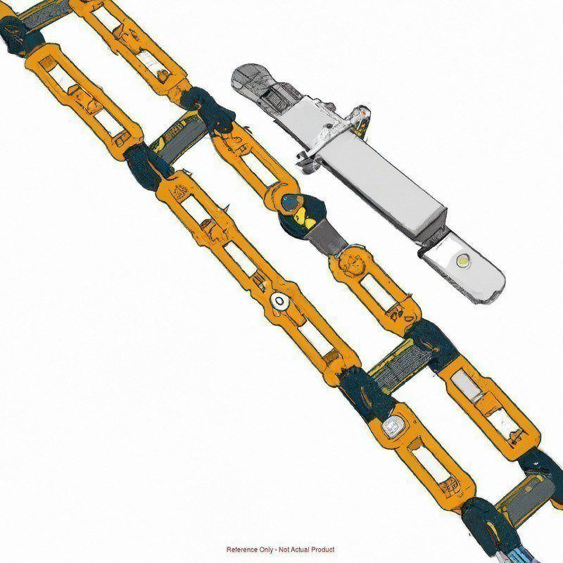 Chain Guide2040 40 0.08 Chan Depth 7 L MPN:MJ-DPD2040-7 FT