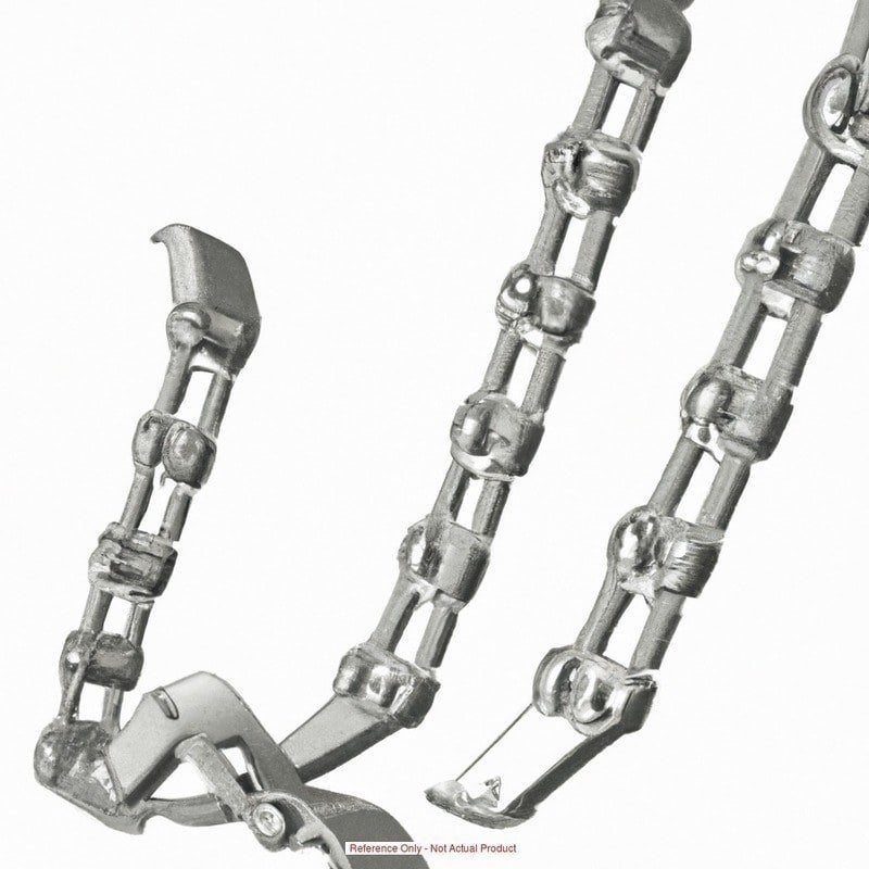 Chain Guide2050 50 0.1 Chan Depth 1 L MPN:MJ-DPD2050-1 FT