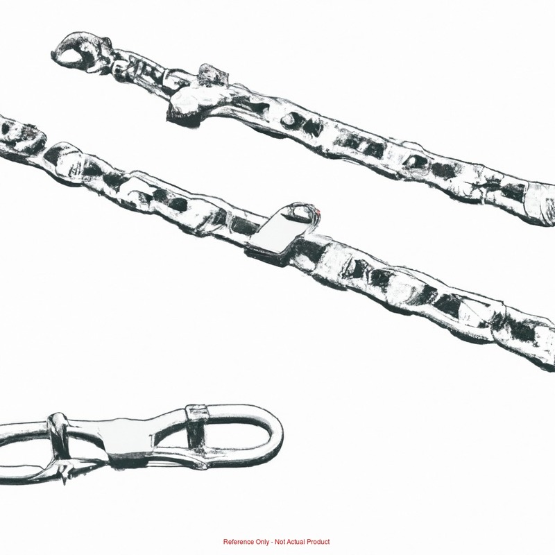 Chain Guide2050 50 0.1 Chan Depth 10 L MPN:MJ-DPD2050-10FT