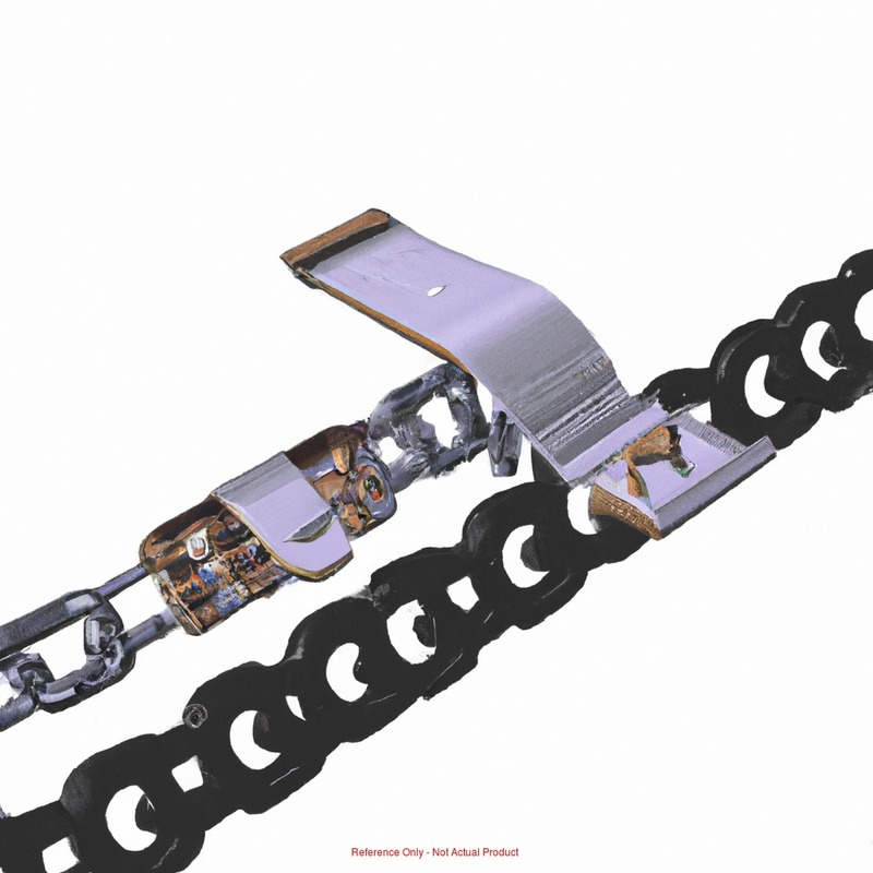 Chain Guide2050 50 0.1 Chan Depth 2 L MPN:MJ-DPD2050-2 FT