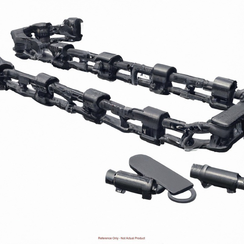 Chain Guide2050 50 0.1 Chan Depth 3 L MPN:MJ-DPD2050-3 FT