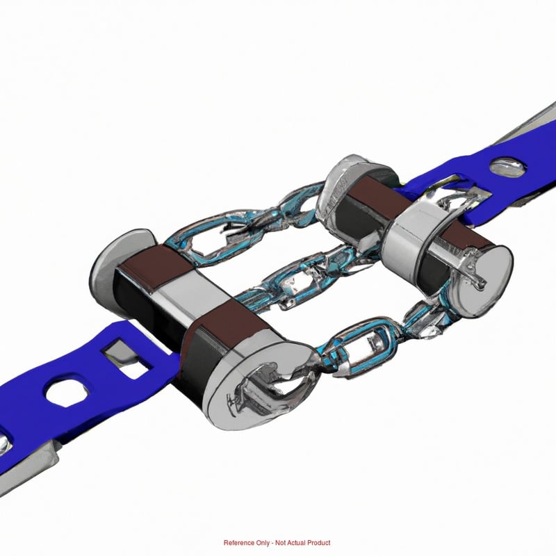 Chain Guide2050 50 0.1 Chan Depth 4 L MPN:MJ-DPD2050-4 FT