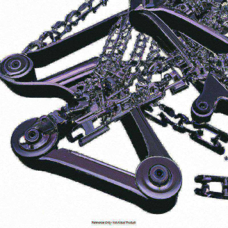 Chain Guide2050 50 0.1 Chan Depth 5 L MPN:MJ-DPD2050-5 FT