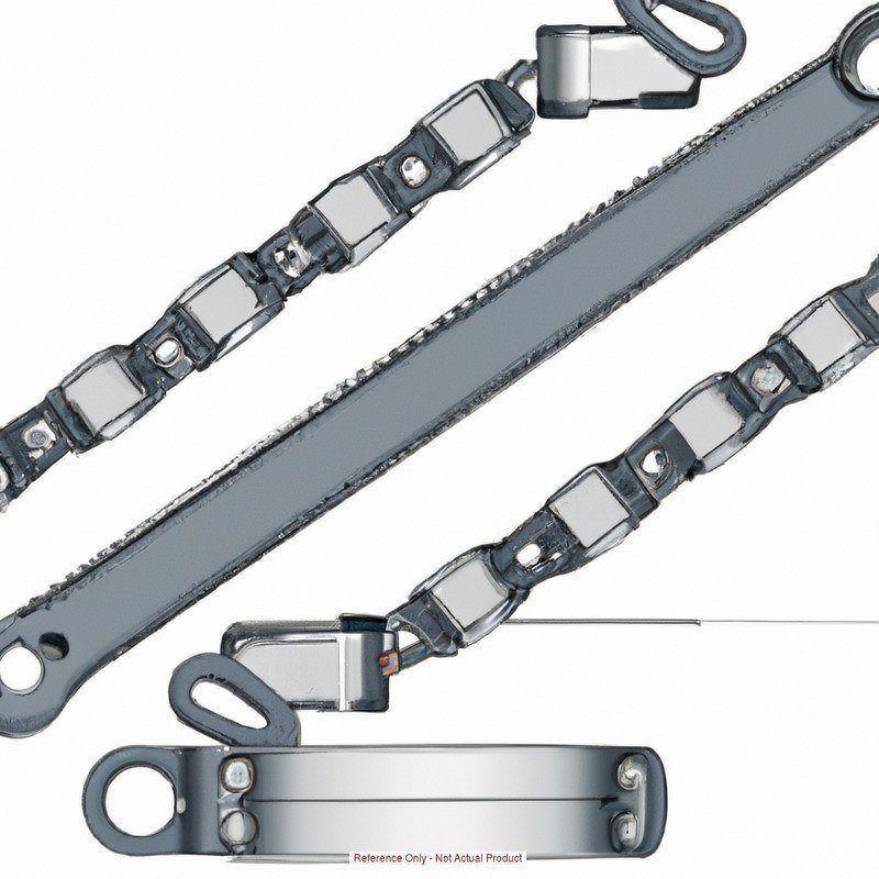 Chain Guide2050 50 0.1 Chan Depth 7 L MPN:MJ-DPD2050-7 FT