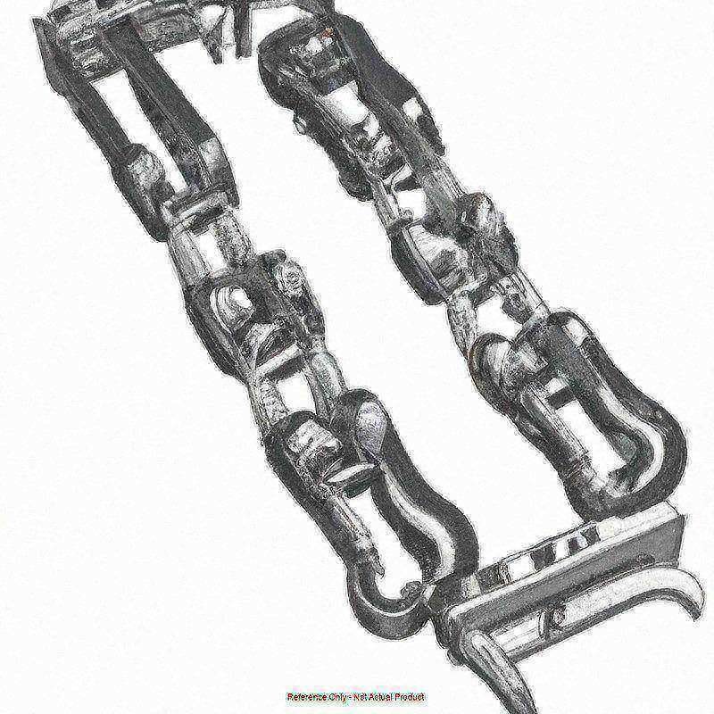 Chain Guide2080 80 0.13 Chan Depth 1 L MPN:MJ-DPD2080-1 FT