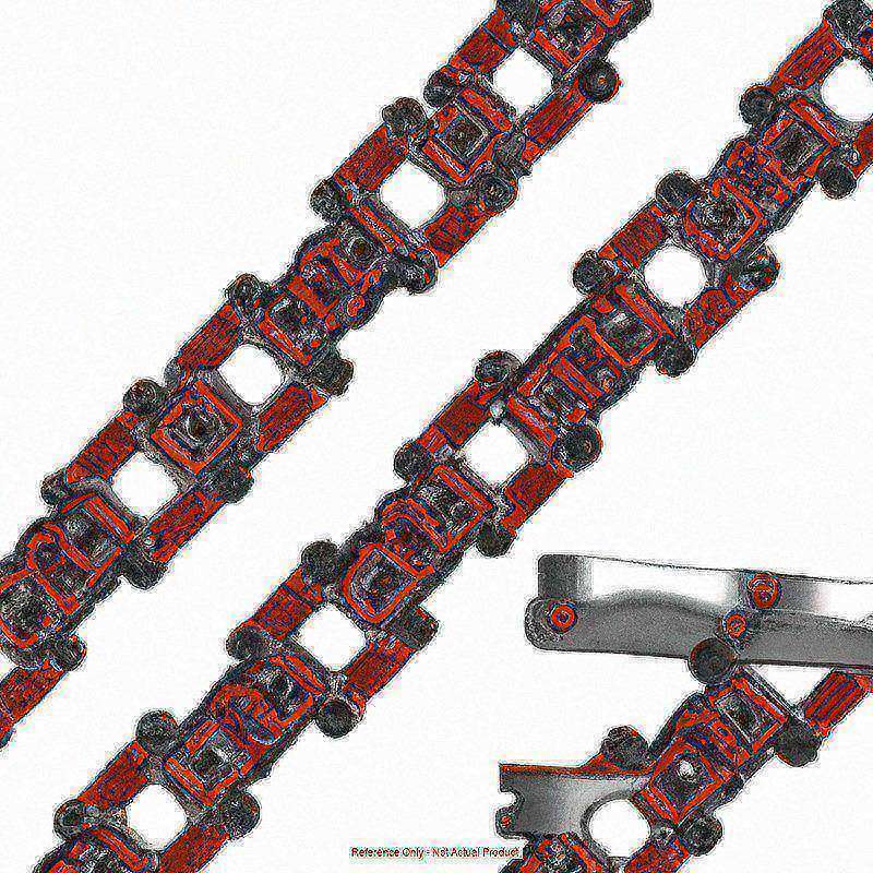 Chain Guide2080 80 0.13 Chan Depth 8 L MPN:MJ-DPD2080-8 FT