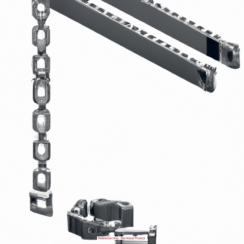 Chain Guide40 0.55 Chan Depth 3 L MPN:MJ-GS1040-3 FT