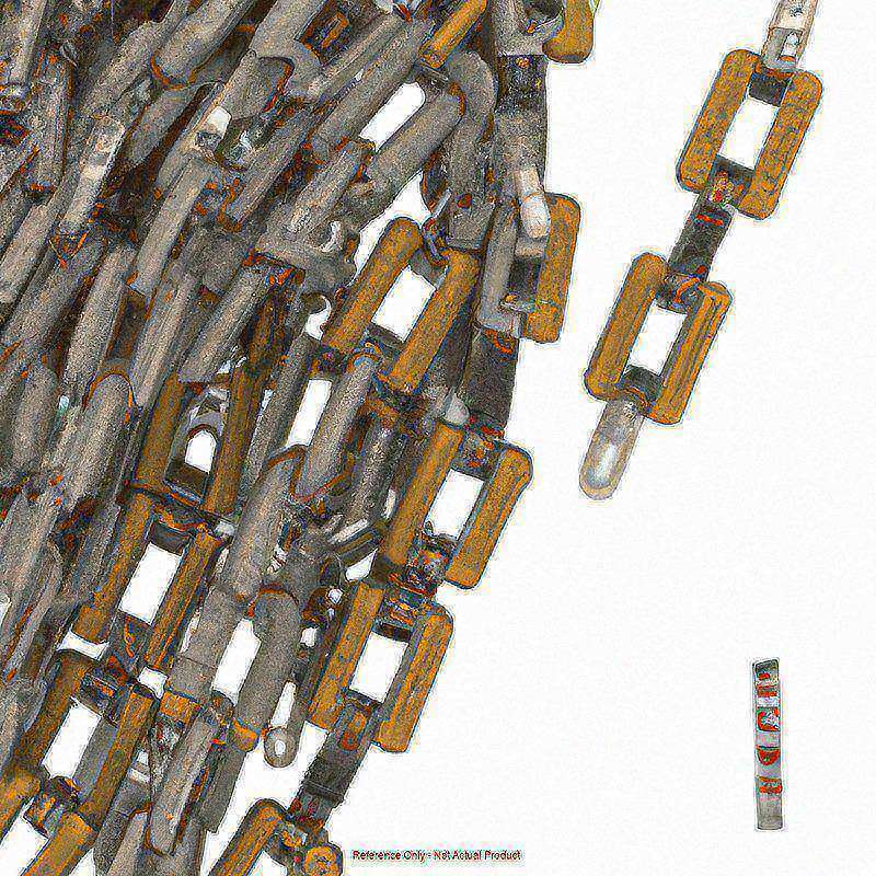 Chain Guide40 0.55 Chan Depth 5 L MPN:MJ-GS1040-5 FT