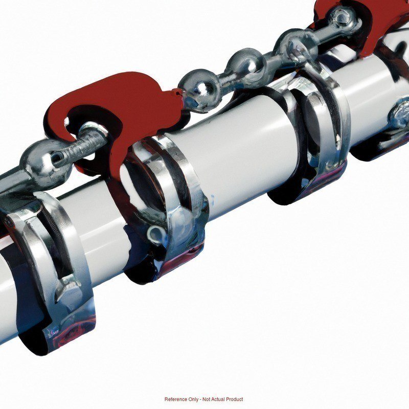 Chain Guide40 0.55 Chan Depth 6 L MPN:MJ-GS1040-6 FT