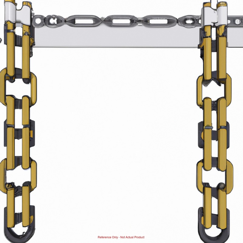 Chain Guide40 0.55 Chan Depth 7 L MPN:MJ-GS1040-7 FT