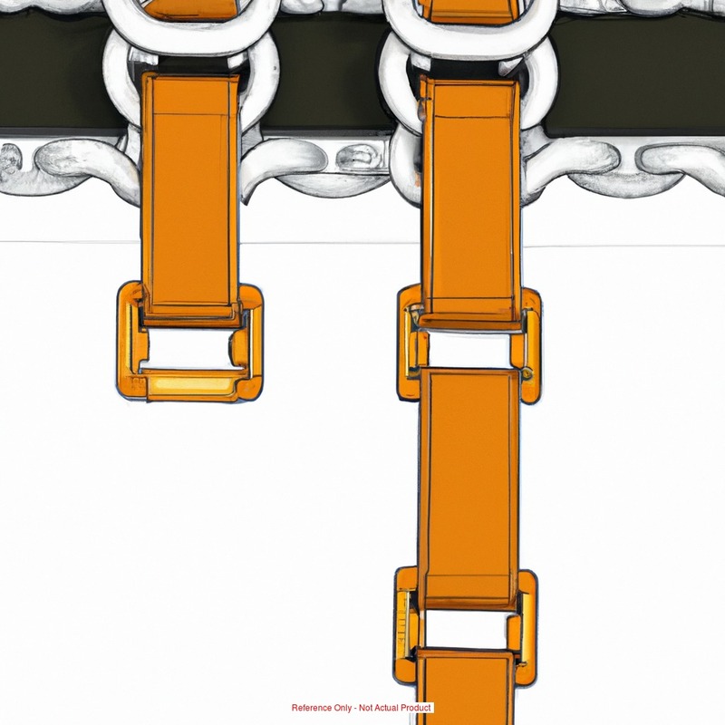 Chain Guide40 0.55 Chan Depth 8 L MPN:MJ-GS1040-8 FT