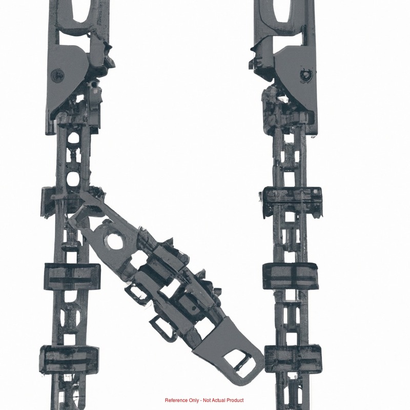 Chain Guide50 0.65 Chan Depth 10 L MPN:MJ-GS1050-10 FT