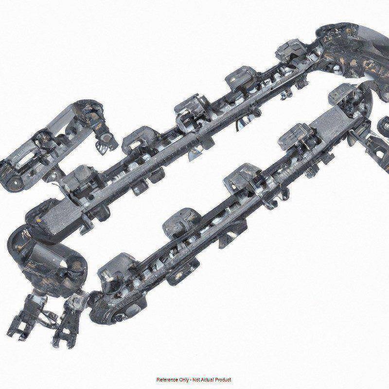 Chain Guide50 0.65 Chan Depth 2 L MPN:MJ-GS1050-2 FT