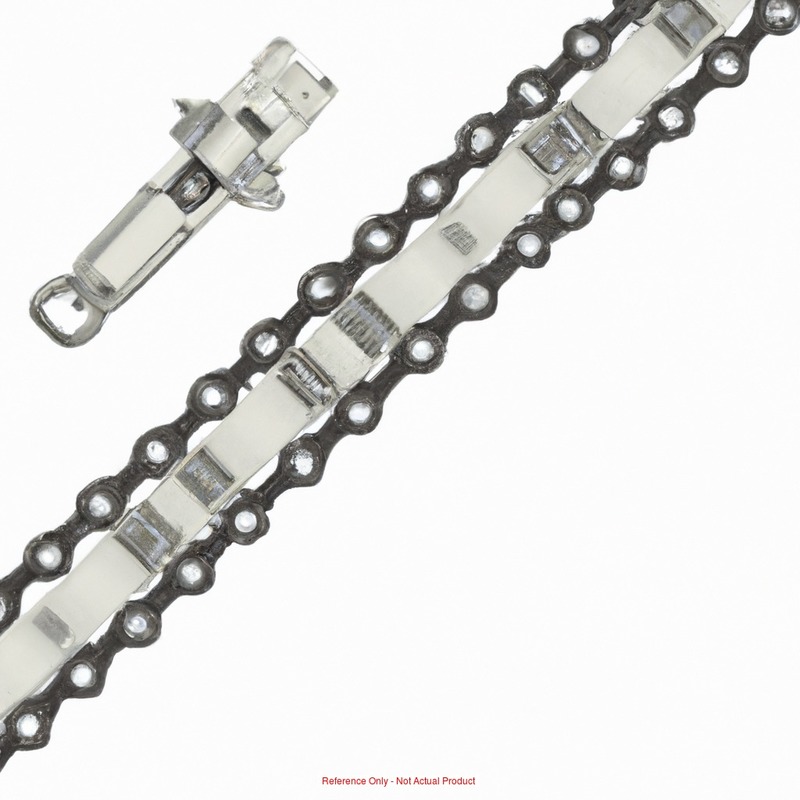 Chain Guide50 0.65 Chan Depth 3 L MPN:MJ-GS1050-3 FT