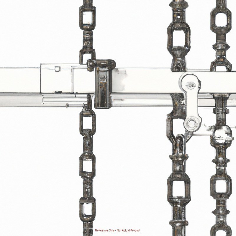 Chain Guide50 0.65 Chan Depth 4 L MPN:MJ-GS1050-4 FT