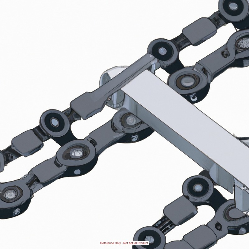 Chain Guide50 0.65 Chan Depth 5 L MPN:MJ-GS1050-5 FT