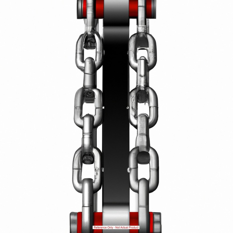 Chain Guide50 0.65 Chan Depth 8 L MPN:MJ-GS1050-8 FT