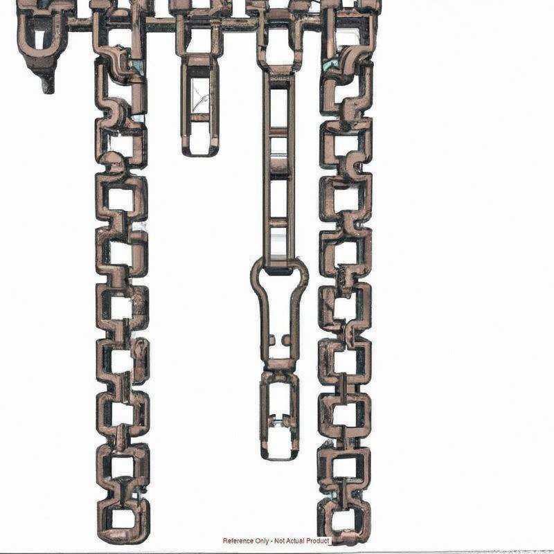 Chain Guide60 0.82 Chan Depth 1 L MPN:MJ-GS1060-1 FT