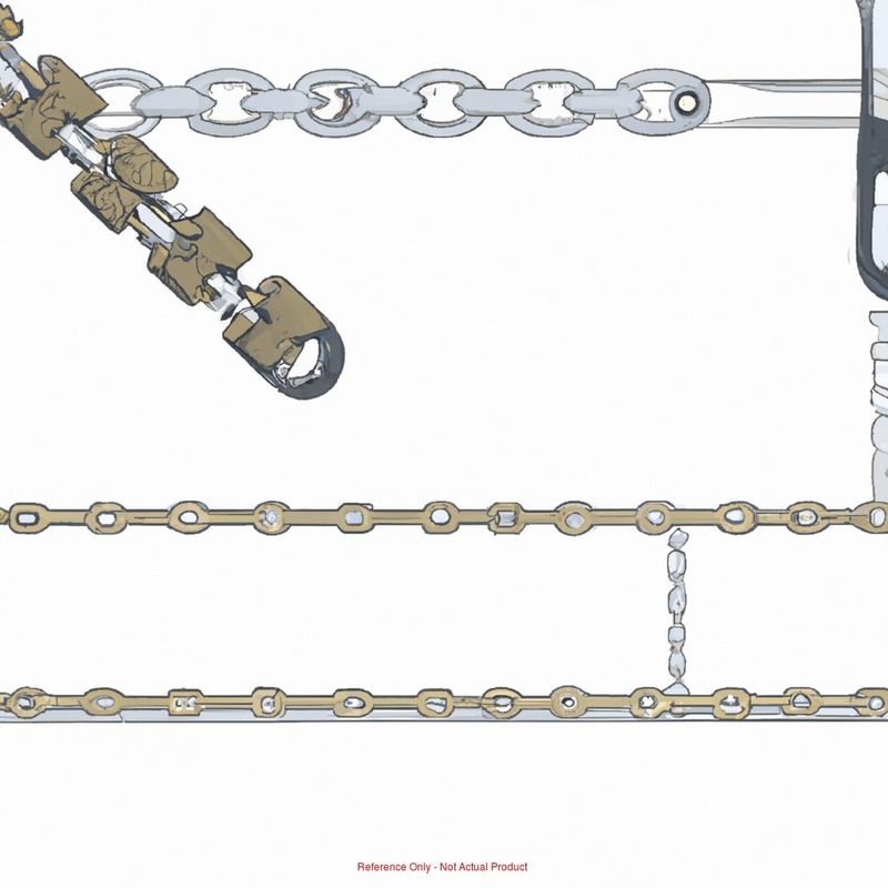 Chain Guide60 0.82 Chan Depth 10 L MPN:MJ-GS1060-10FT