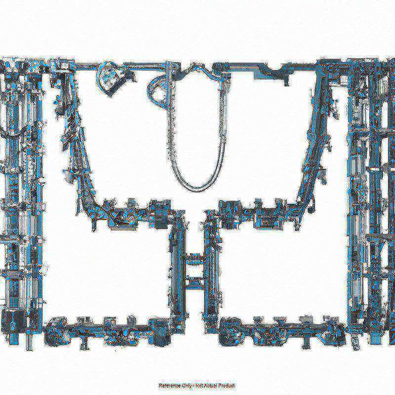 Chain Guide60 0.82 Chan Depth 3 L MPN:MJ-GS1060-3 FT