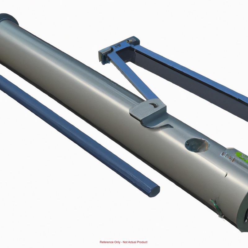 Belt Guide 0.16 Chan Depth 2 L MPN:RBG-1/4-2FT