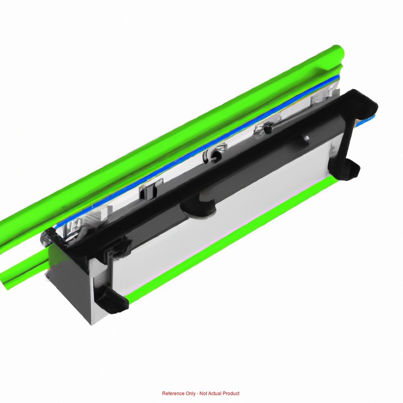 Belt Guide 0.22 Chan Depth 10 L MPN:RBG-3/8-10FT