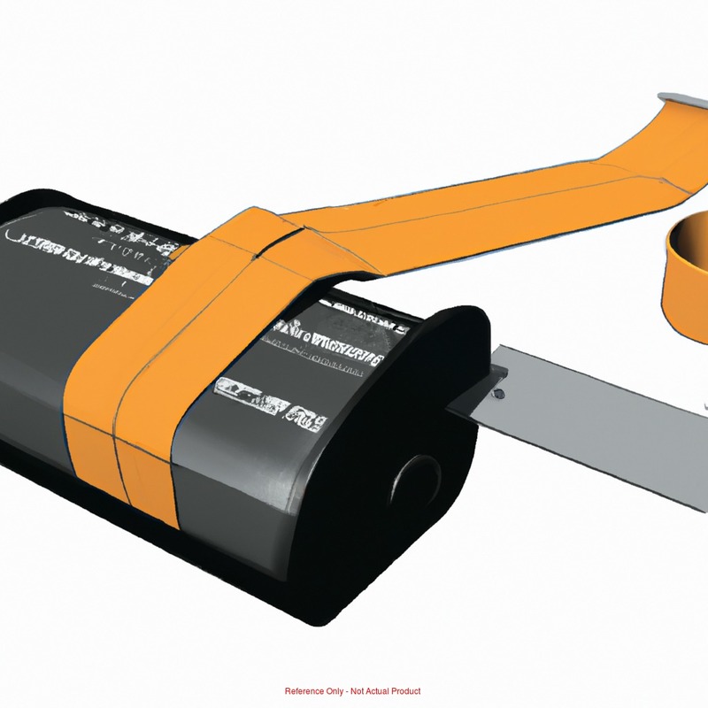 Belt Guide 0.35 Chan Depth 4 L MPN:RBG-5/8-4FT