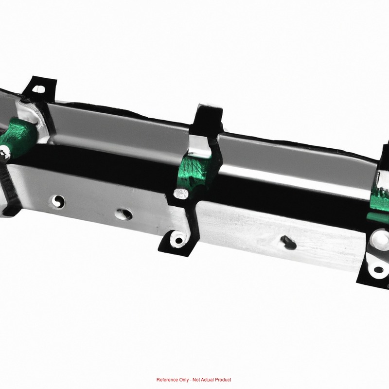 Belt Guide 0.32 Chan Depth 8 L MPN:RBG-9/16-8FT