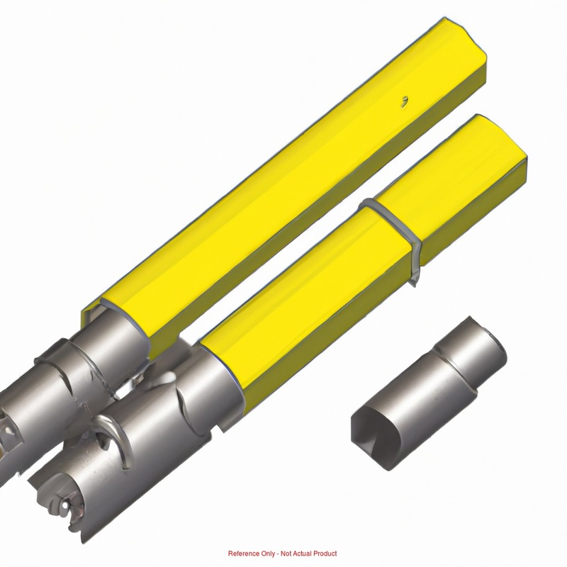 Belt Guide 0.16 Chan Depth 3 L 3L/O MPN:VBG-3L/O-3FT