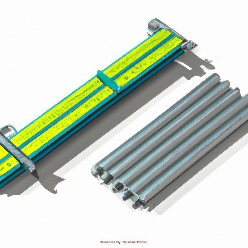 Belt Guide 0.2 Chan Depth 10 L 4L/A MPN:VBG-4L/A-10FT