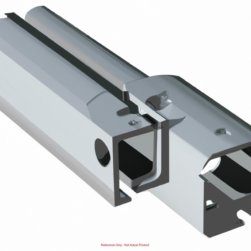 Belt Guide 0.4 Chan Depth 4 L C MPN:VBG-C-4FT